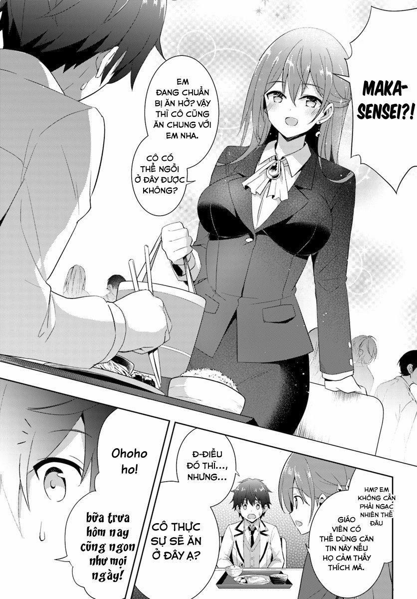 Boku No Kanojo Sensei 6 trang 6