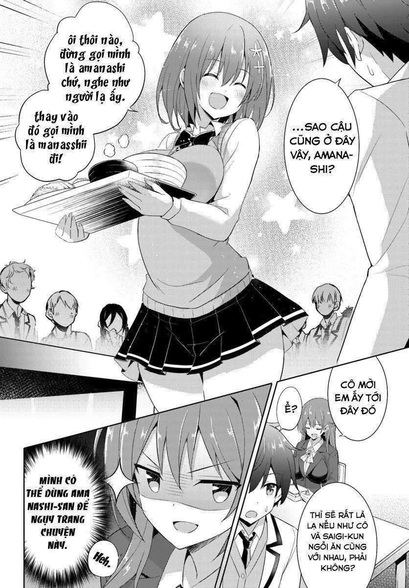 Boku No Kanojo Sensei 6 trang 7