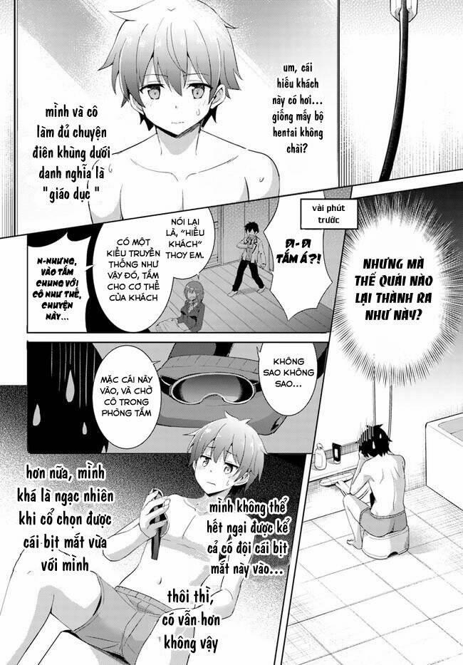 Boku No Kanojo Sensei 7 trang 13