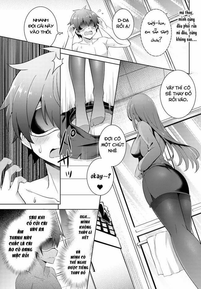 Boku No Kanojo Sensei 7 trang 14
