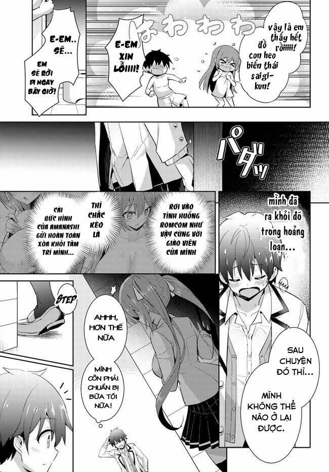 Boku No Kanojo Sensei 7 trang 25