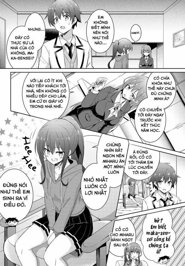 Boku No Kanojo Sensei 7 trang 7