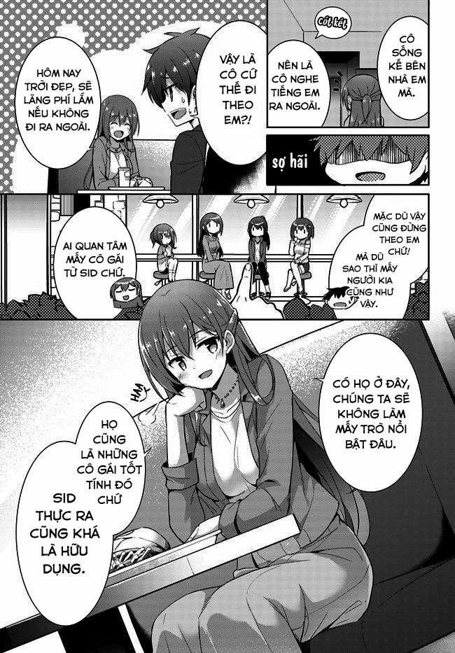Boku No Kanojo Sensei 8 trang 10