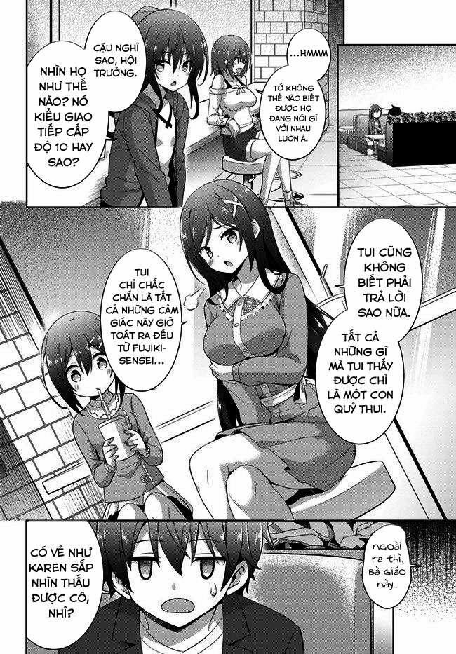 Boku No Kanojo Sensei 8 trang 13