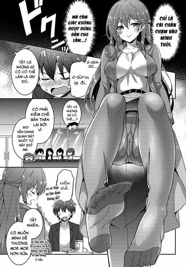 Boku No Kanojo Sensei 8 trang 16