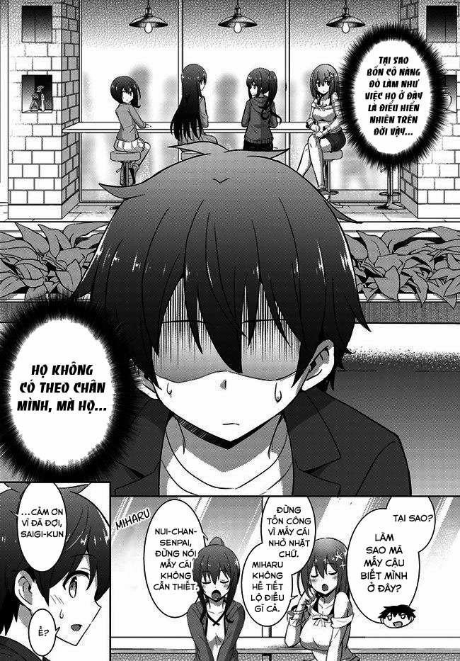 Boku No Kanojo Sensei 8 trang 7