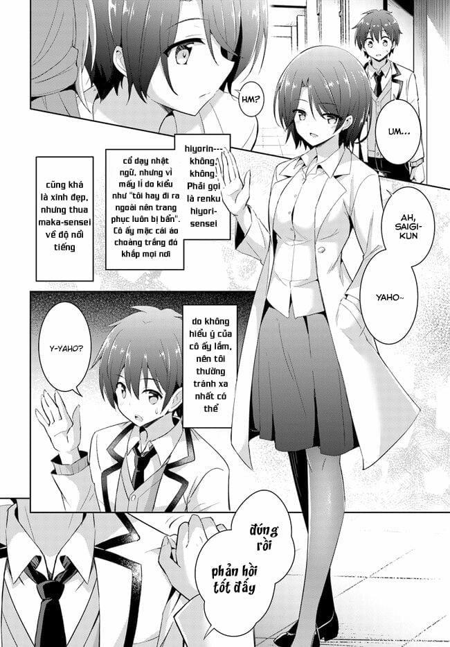Boku No Kanojo Sensei 9 trang 11