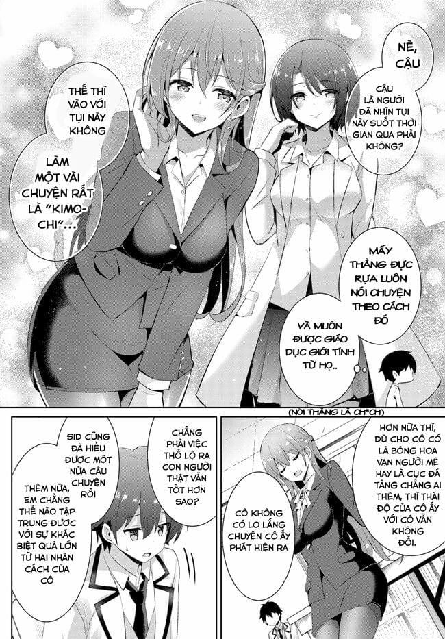 Boku No Kanojo Sensei 9 trang 15