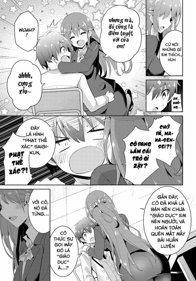 Boku No Kanojo Sensei 9 trang 16