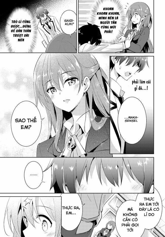 Boku No Kanojo Sensei 9 trang 18