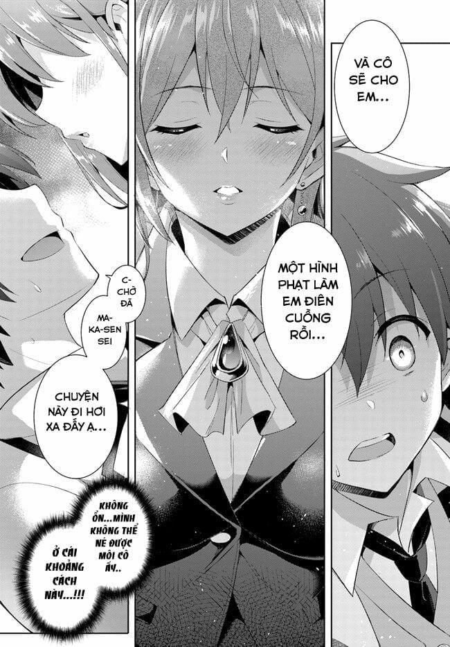 Boku No Kanojo Sensei 9 trang 22