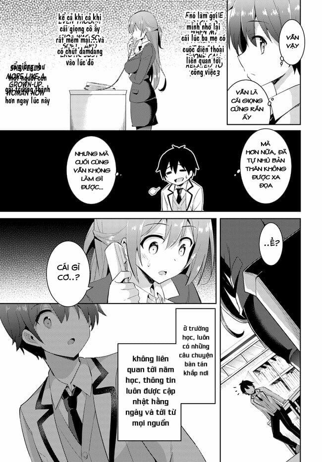 Boku No Kanojo Sensei 9 trang 24