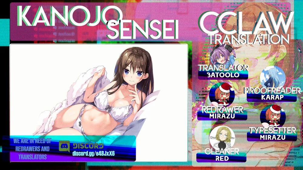 Boku No Kanojo Sensei 9 trang 3