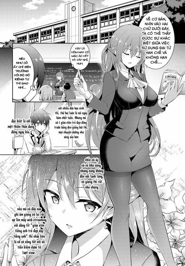 Boku No Kanojo Sensei 9 trang 5