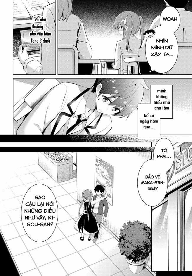 Boku No Kanojo Sensei 9 trang 7