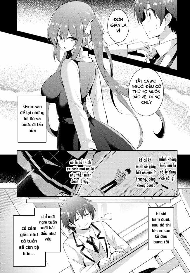 Boku No Kanojo Sensei 9 trang 8