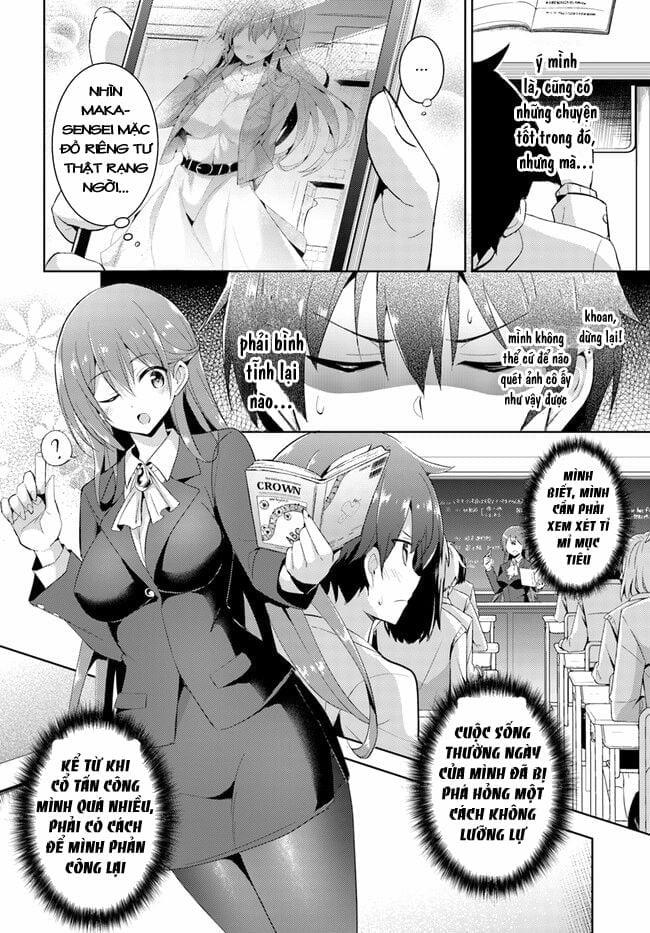 Boku No Kanojo Sensei 9 trang 9