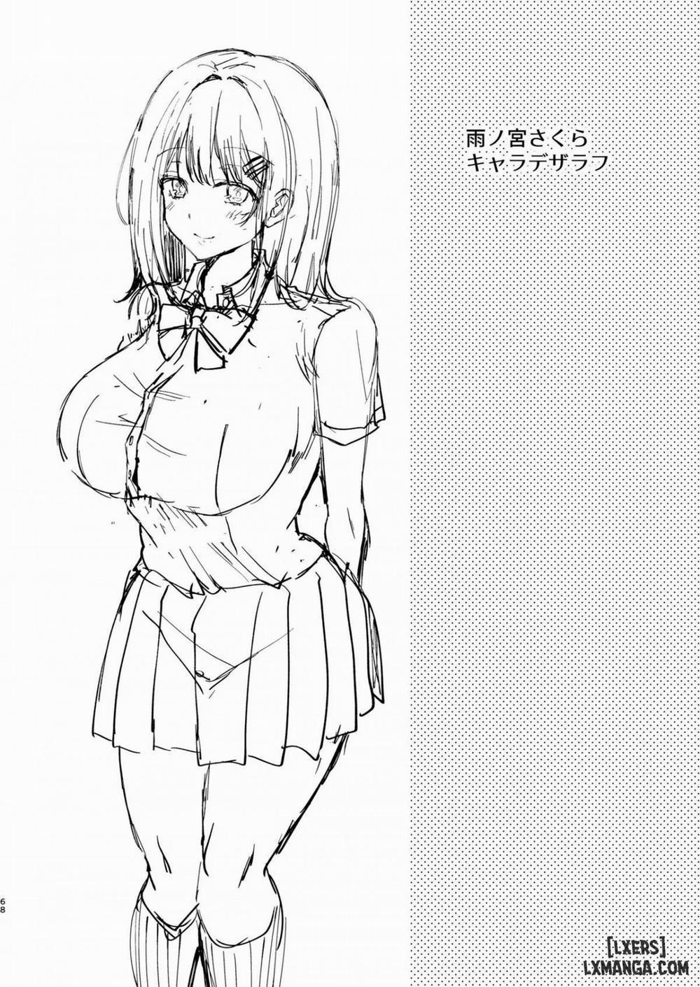 Boku no Kanojo wa Giri no Chichi ni Nando mo Okasarete ita Oneshot trang 68