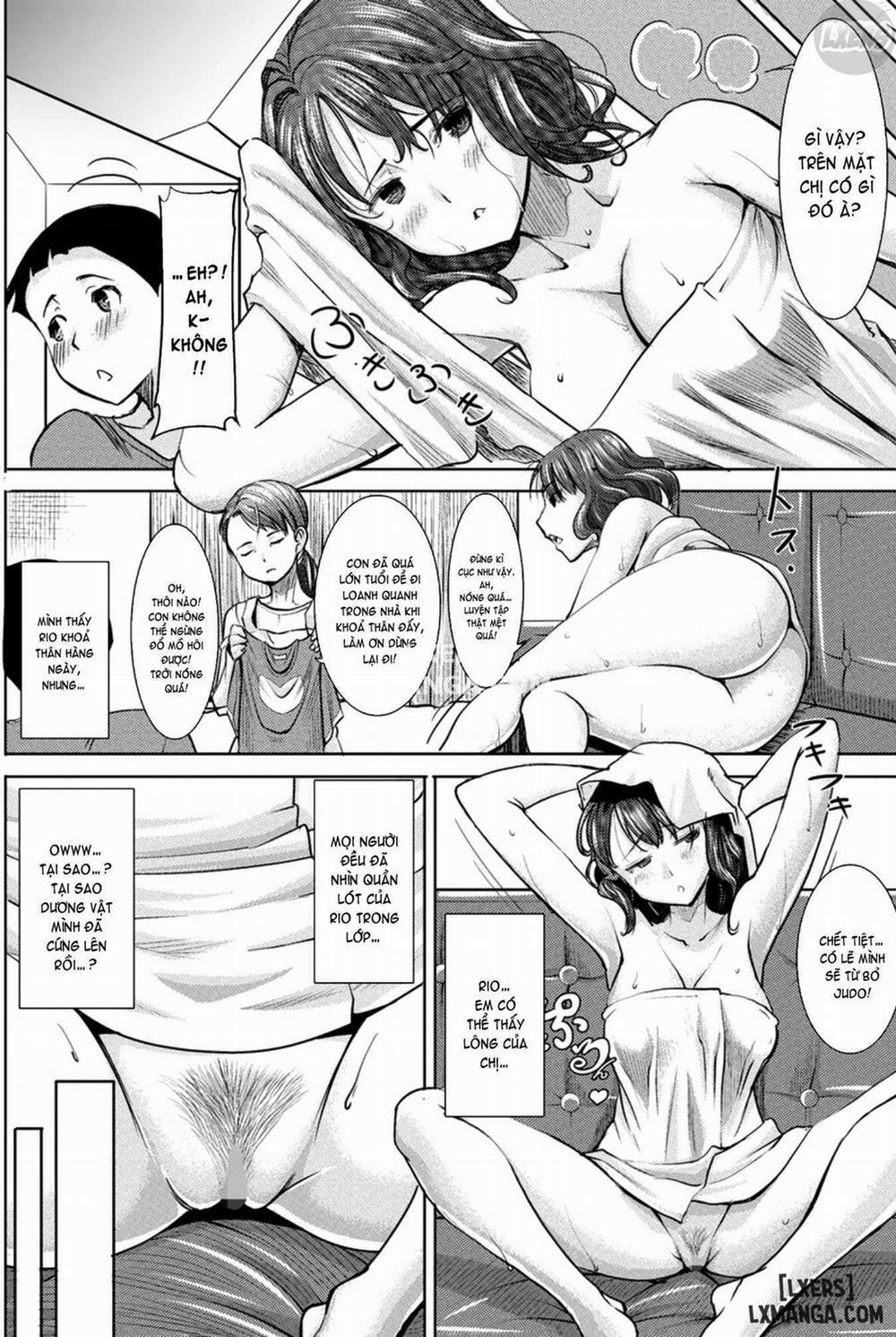 Boku no Kazoku o Sarashimasu 1 trang 11