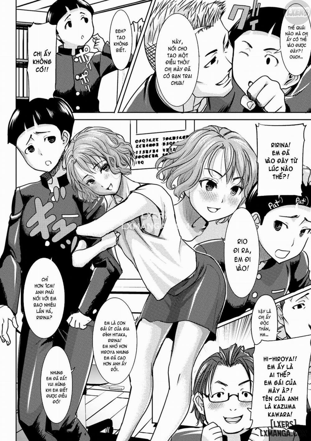 Boku no Kazoku o Sarashimasu 1 trang 7