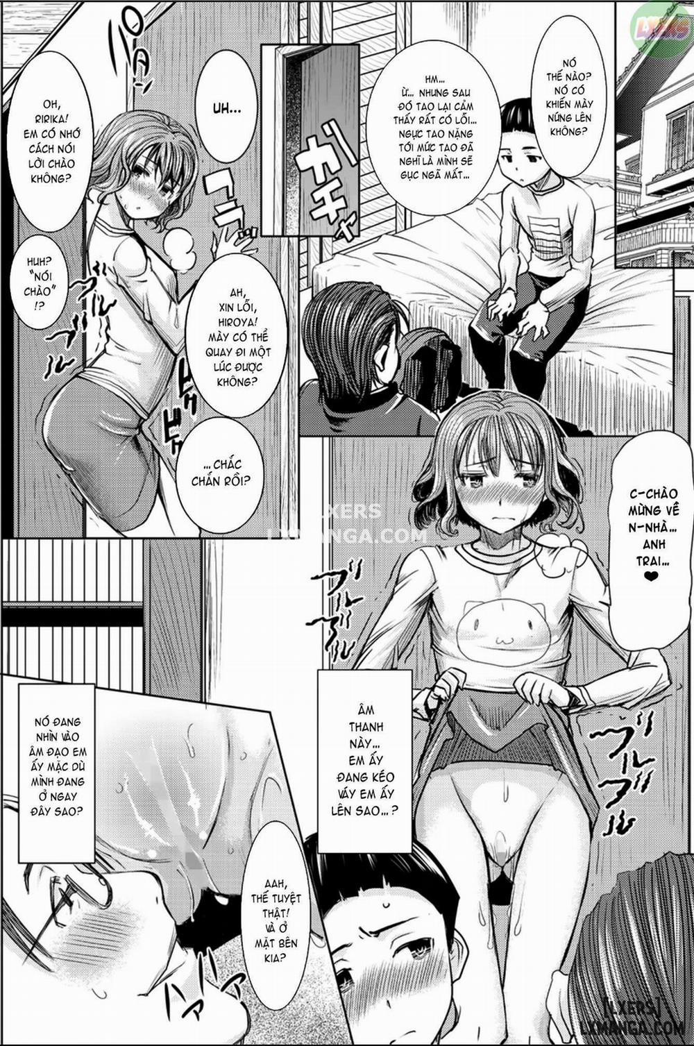 Boku no Kazoku o Sarashimasu 2 trang 23