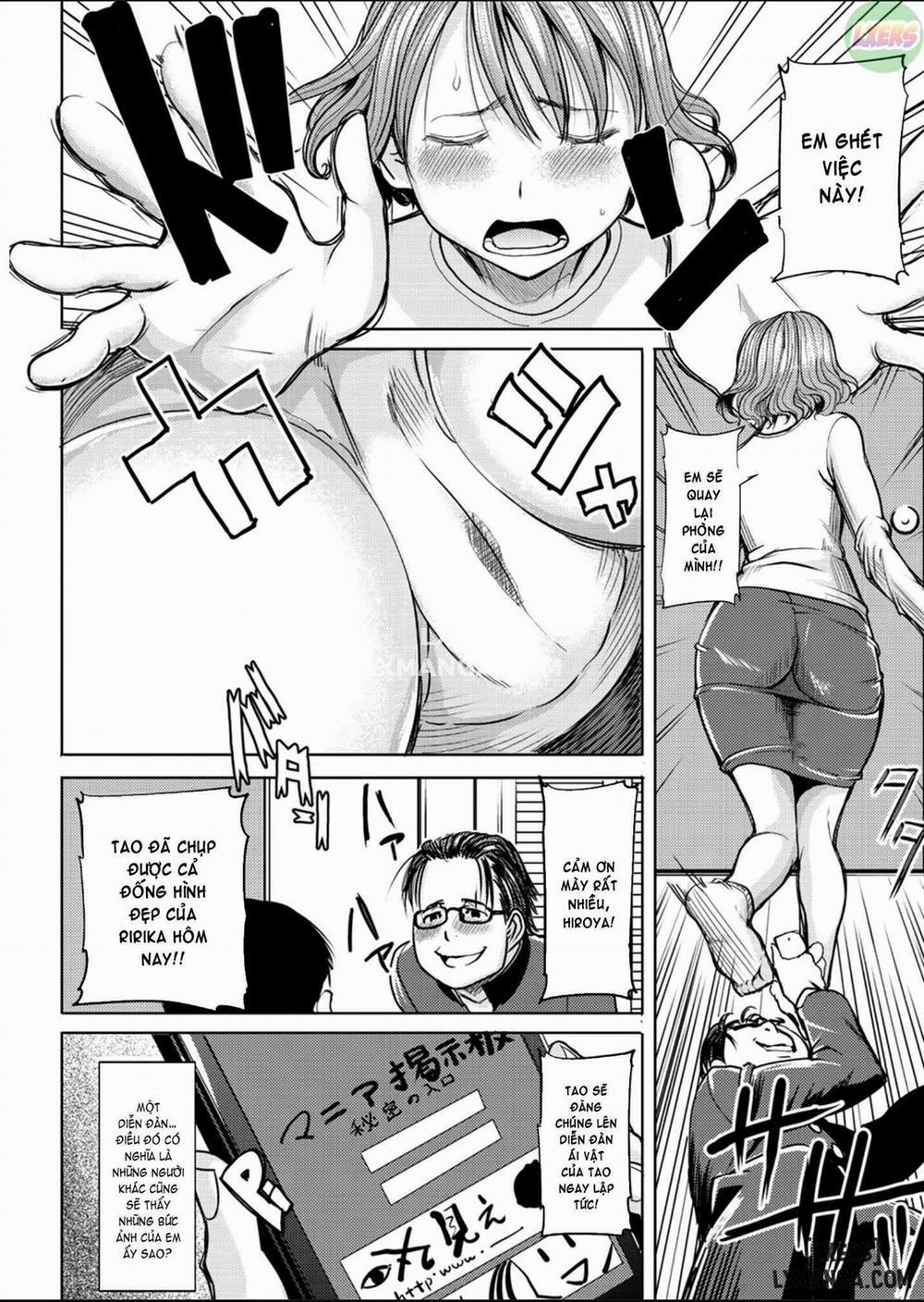 Boku no Kazoku o Sarashimasu 2 trang 3