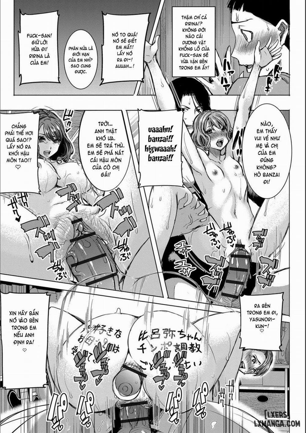 Boku no Kazoku o Sarashimasu 5 trang 17