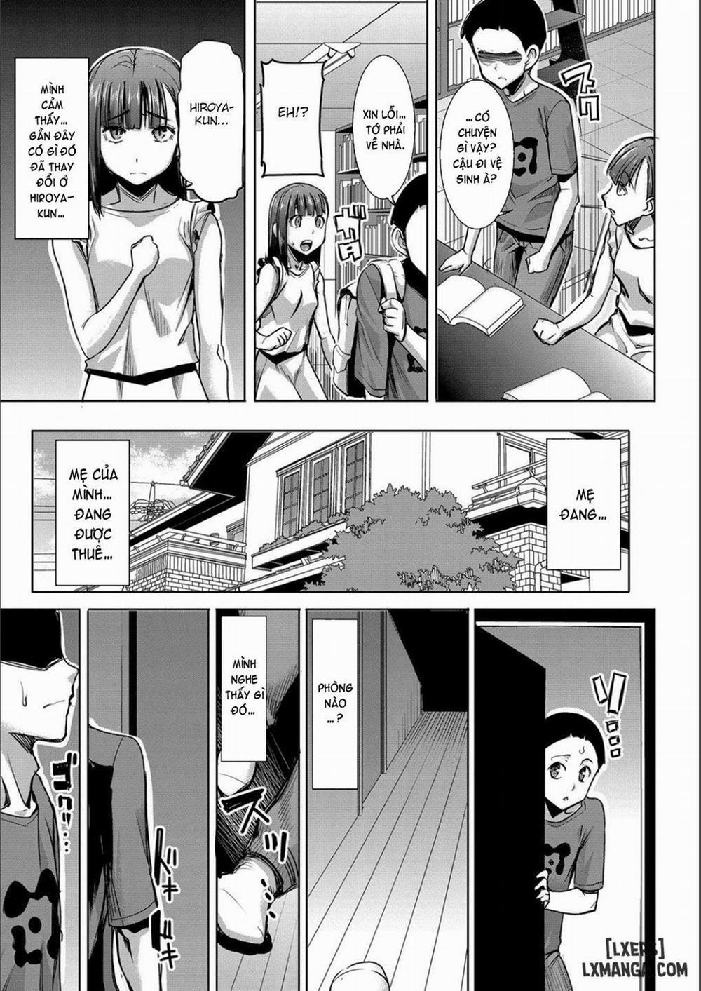 Boku no Kazoku o Sarashimasu 6 trang 11