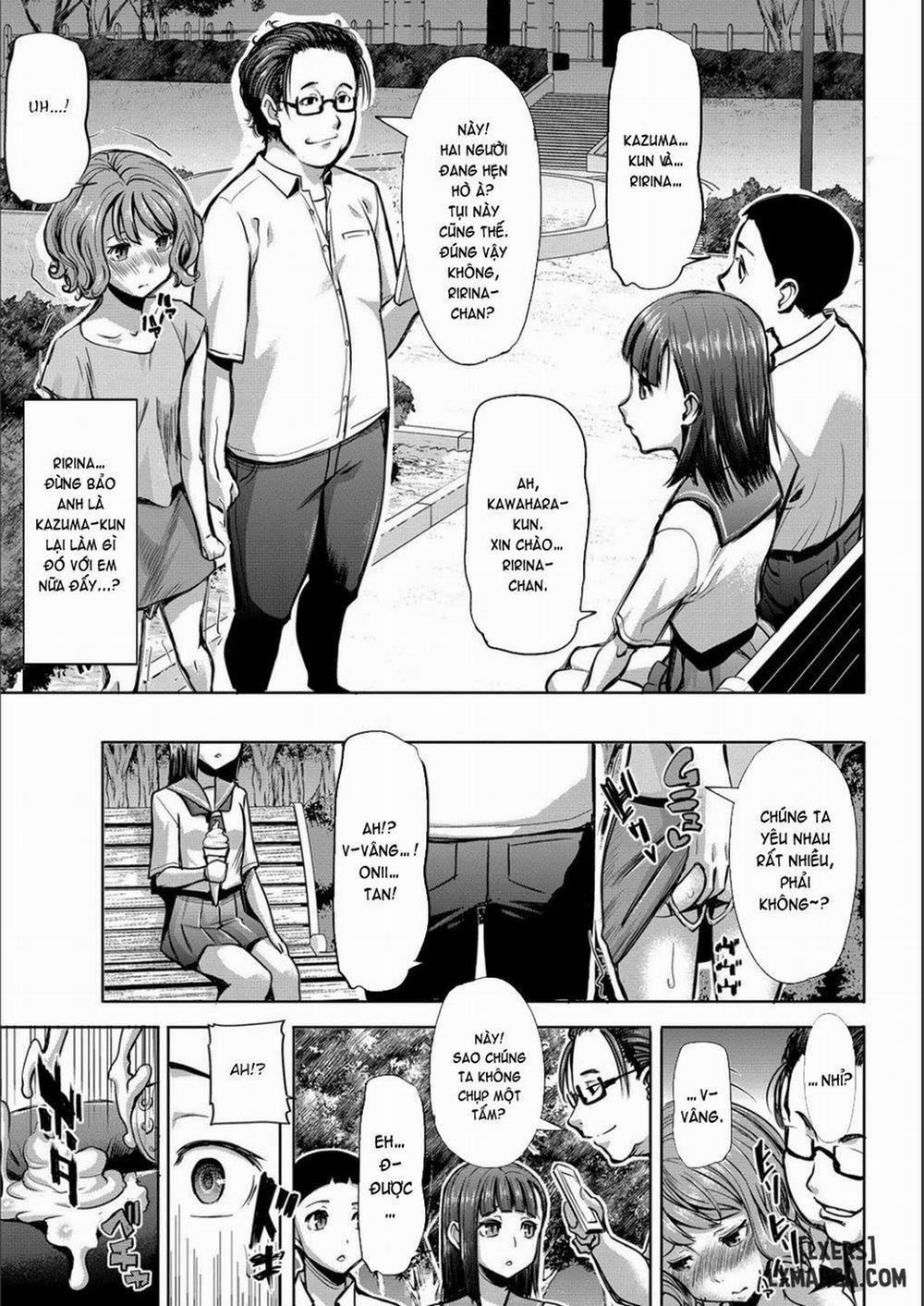 Boku no Kazoku o Sarashimasu 6 trang 3