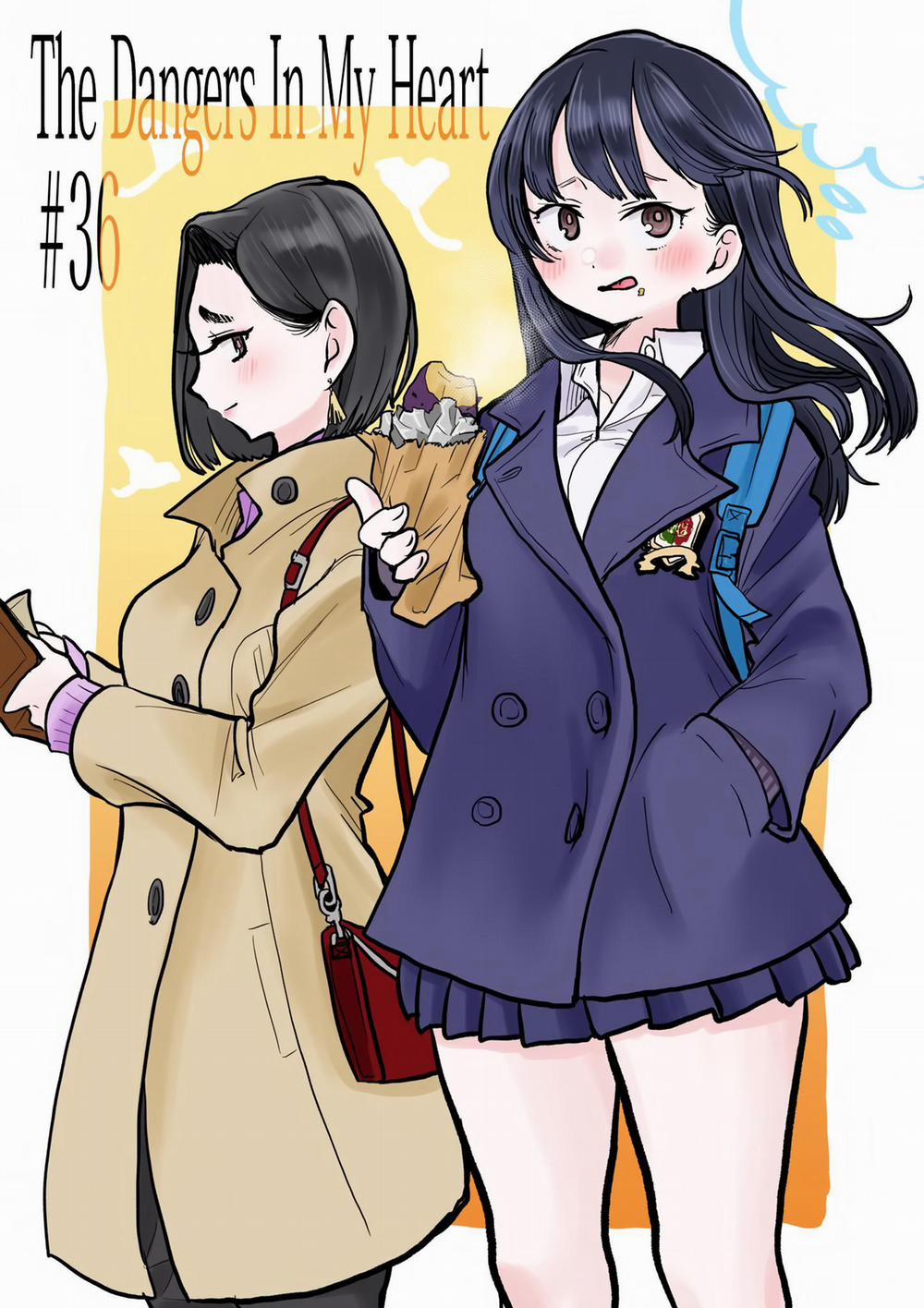 Boku No Kokoro Yabai Yatsu 0 0 Tôi không giống với mẹ của mình trang 0