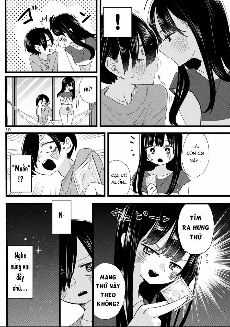 Boku No Kokoro Yabai Yatsu 132 trang 10