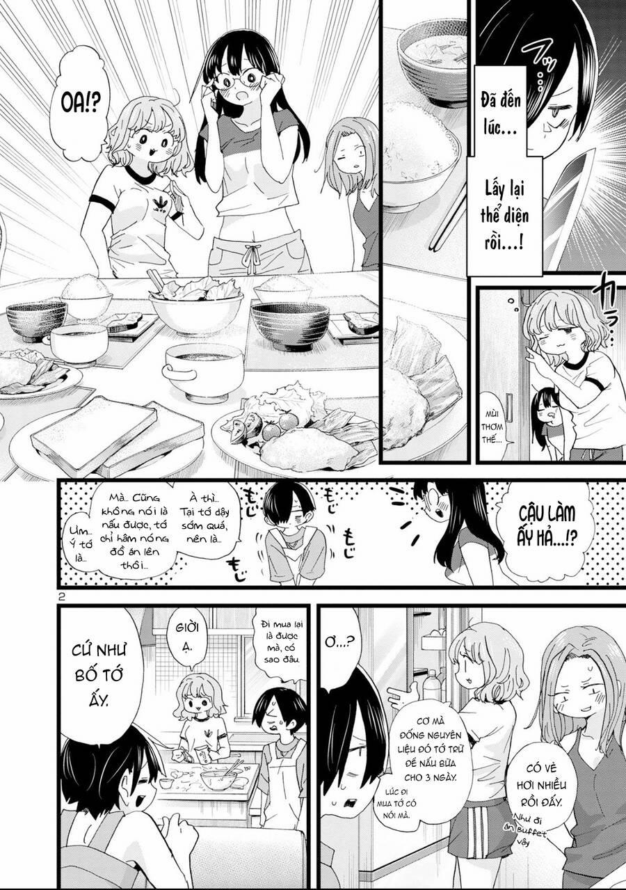 Boku No Kokoro Yabai Yatsu 133 trang 2