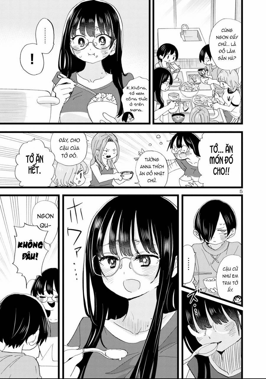 Boku No Kokoro Yabai Yatsu 133 trang 5