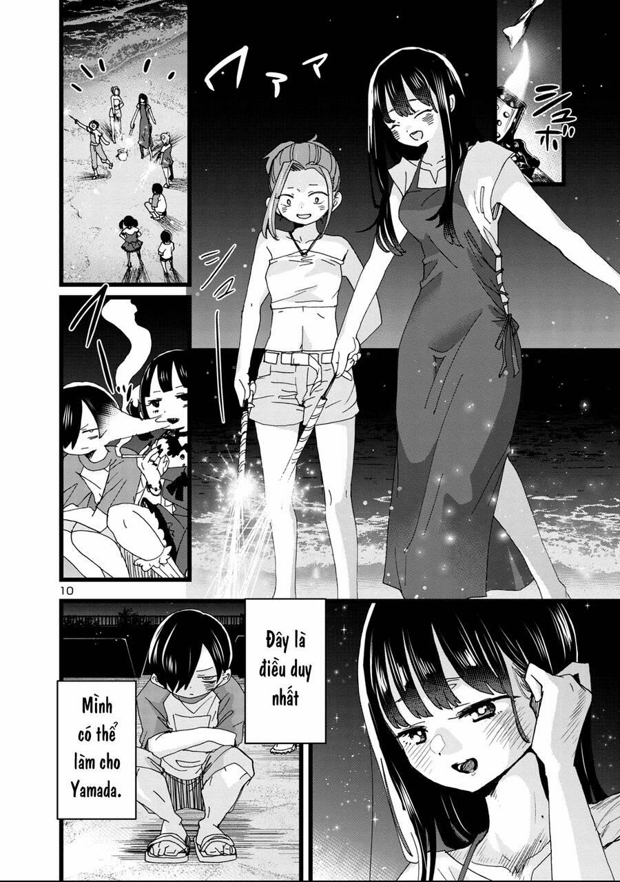Boku No Kokoro Yabai Yatsu 135 trang 10