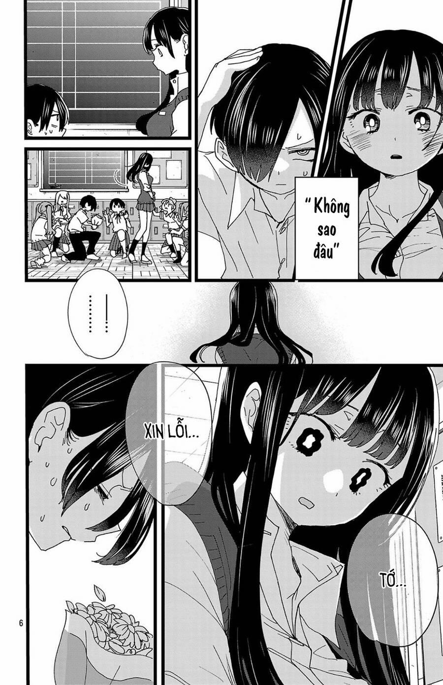 Boku No Kokoro Yabai Yatsu 144 trang 6