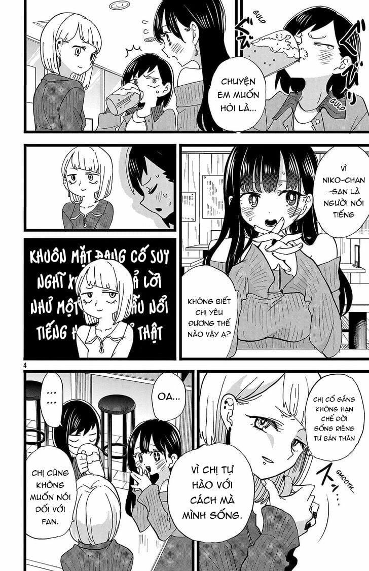 Boku No Kokoro Yabai Yatsu 160 trang 4