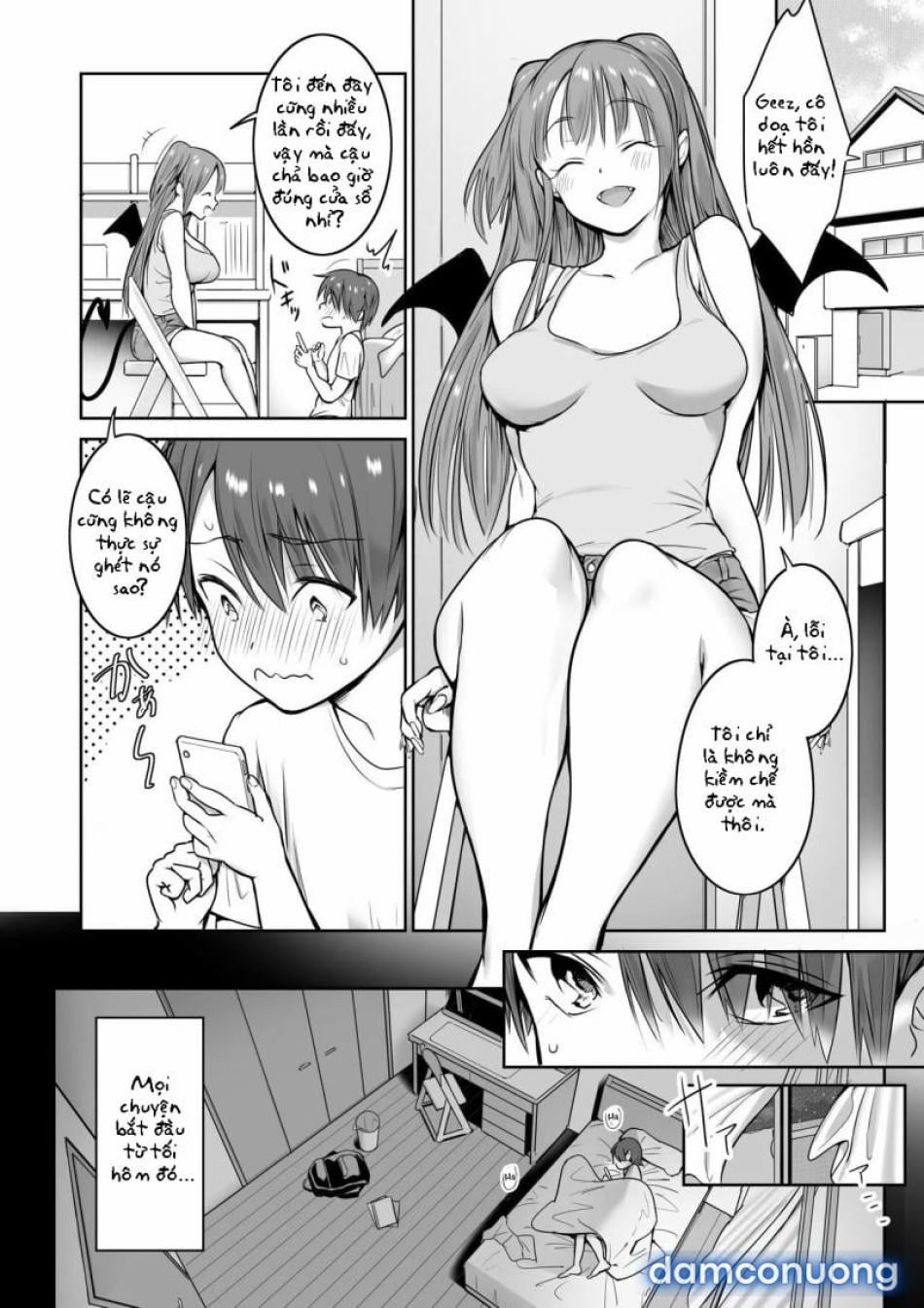 Boku No Le Ni Wa Succubus Ga Kuru 1 trang 2