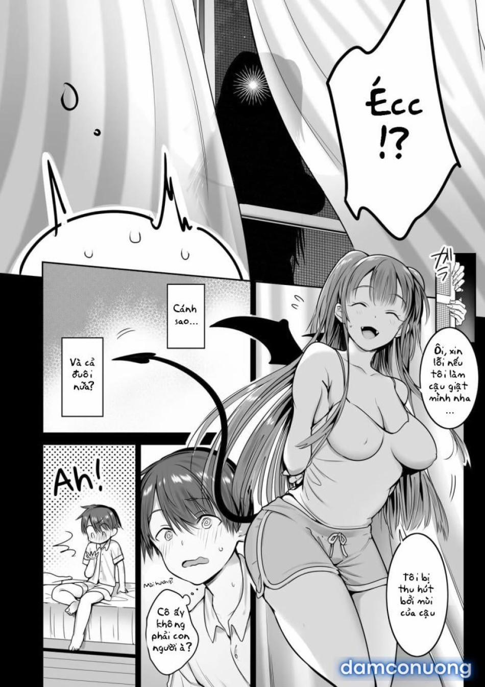 Boku No Le Ni Wa Succubus Ga Kuru 1 trang 4