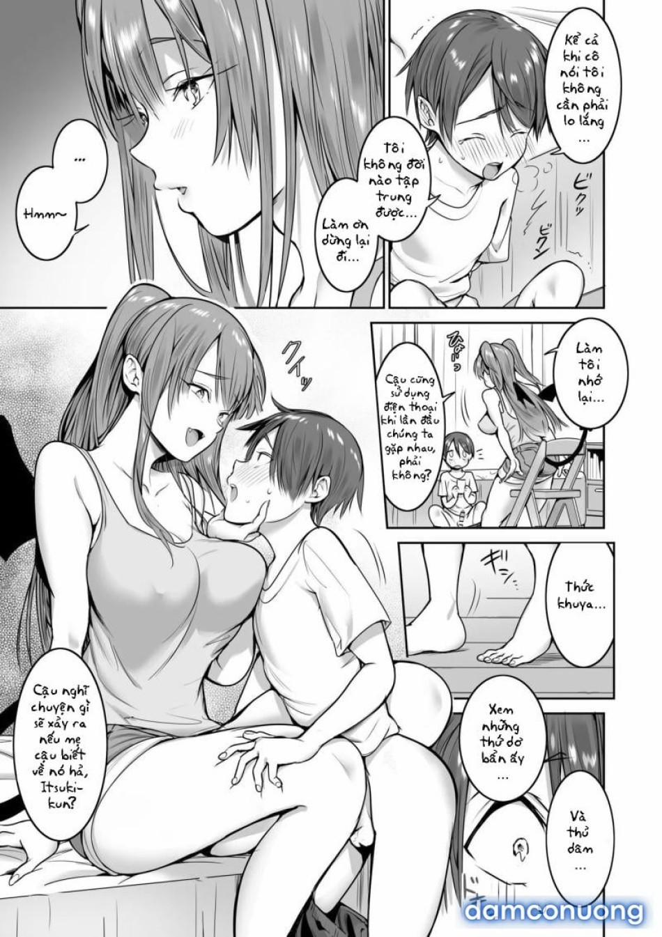 Boku No Le Ni Wa Succubus Ga Kuru 1 trang 7