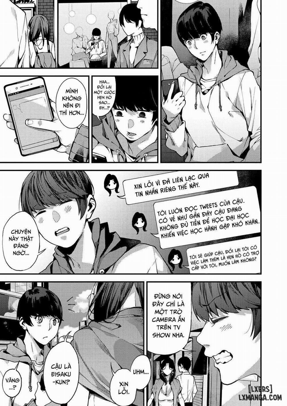 Boku no Mamakatsu 1 trang 1