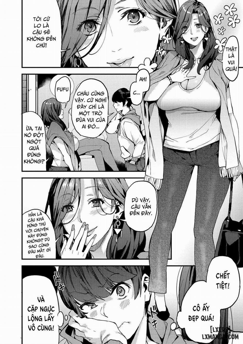 Boku no Mamakatsu 1 trang 2