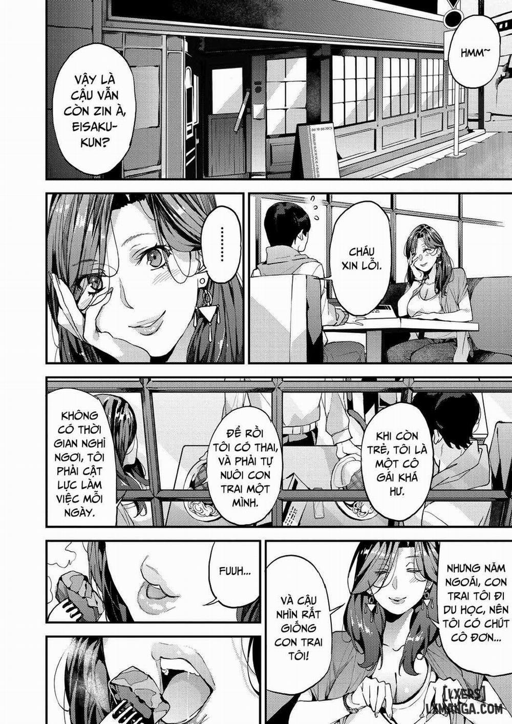 Boku no Mamakatsu 1 trang 4