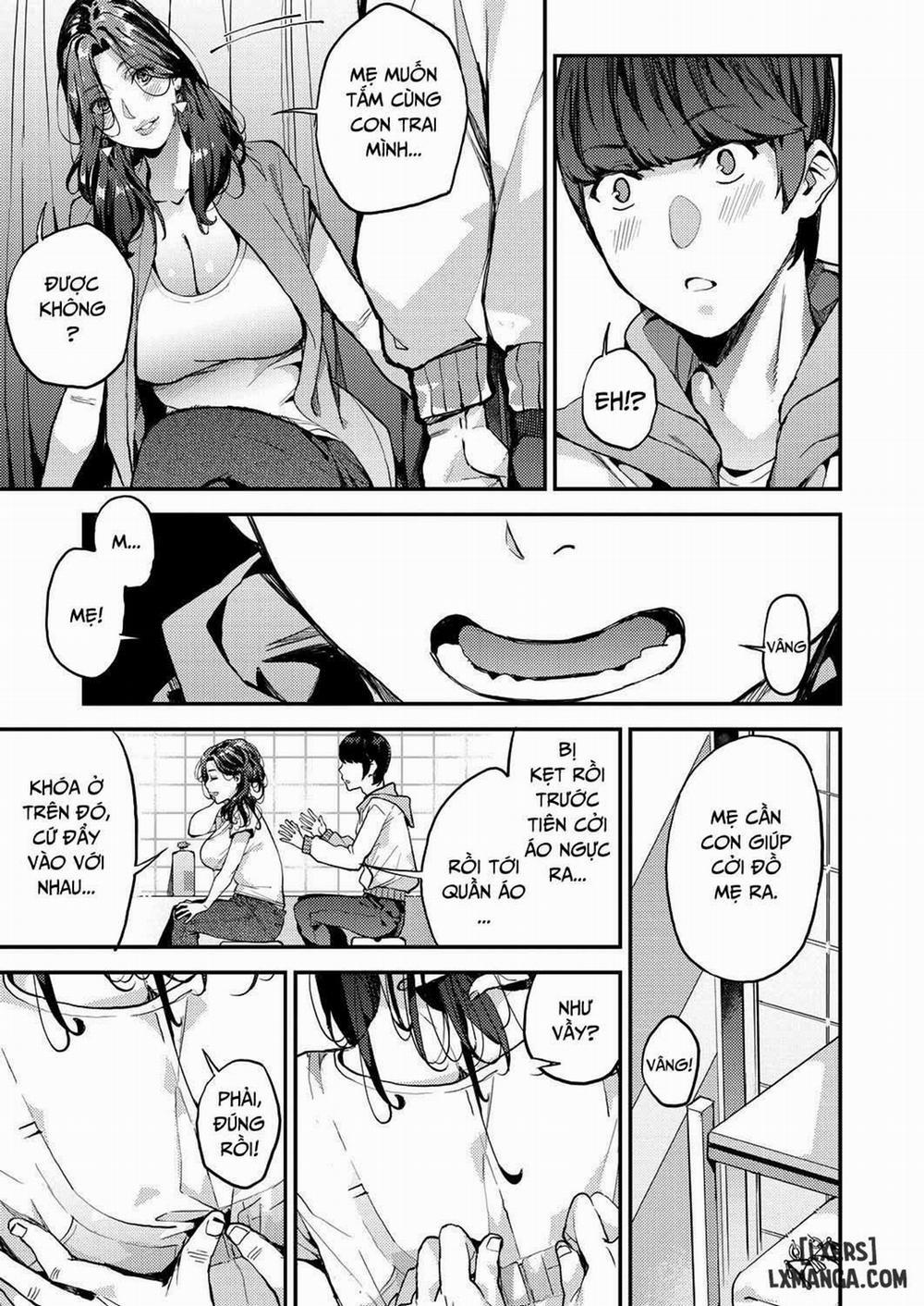 Boku no Mamakatsu 1 trang 7