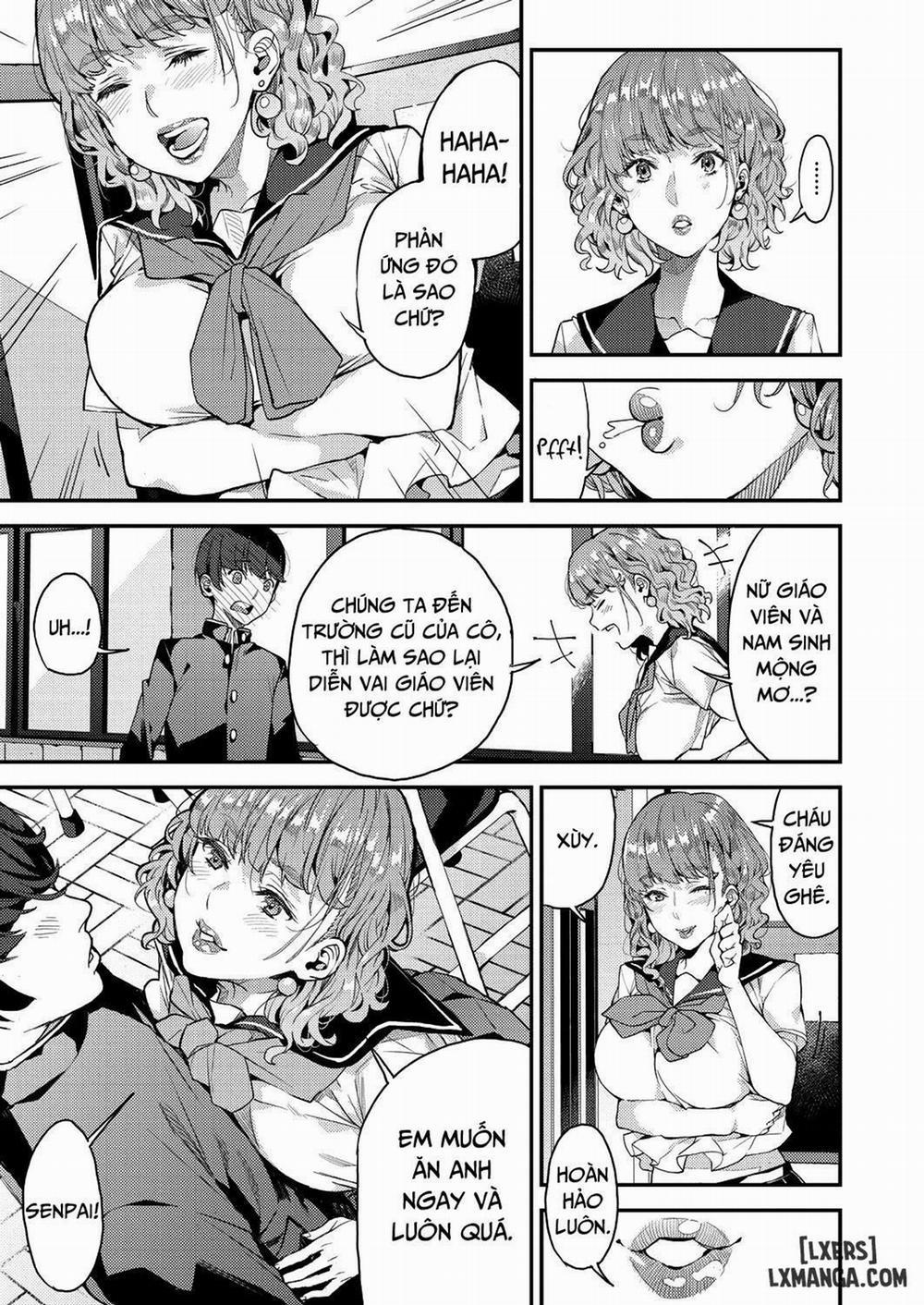 Boku no Mamakatsu 2 trang 10