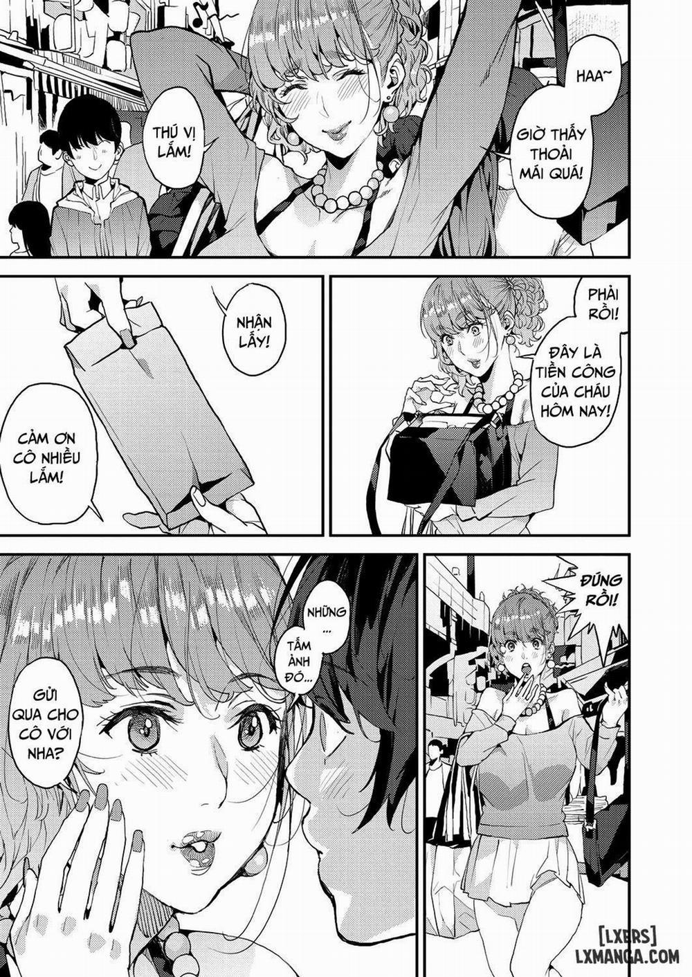 Boku no Mamakatsu 2 trang 28