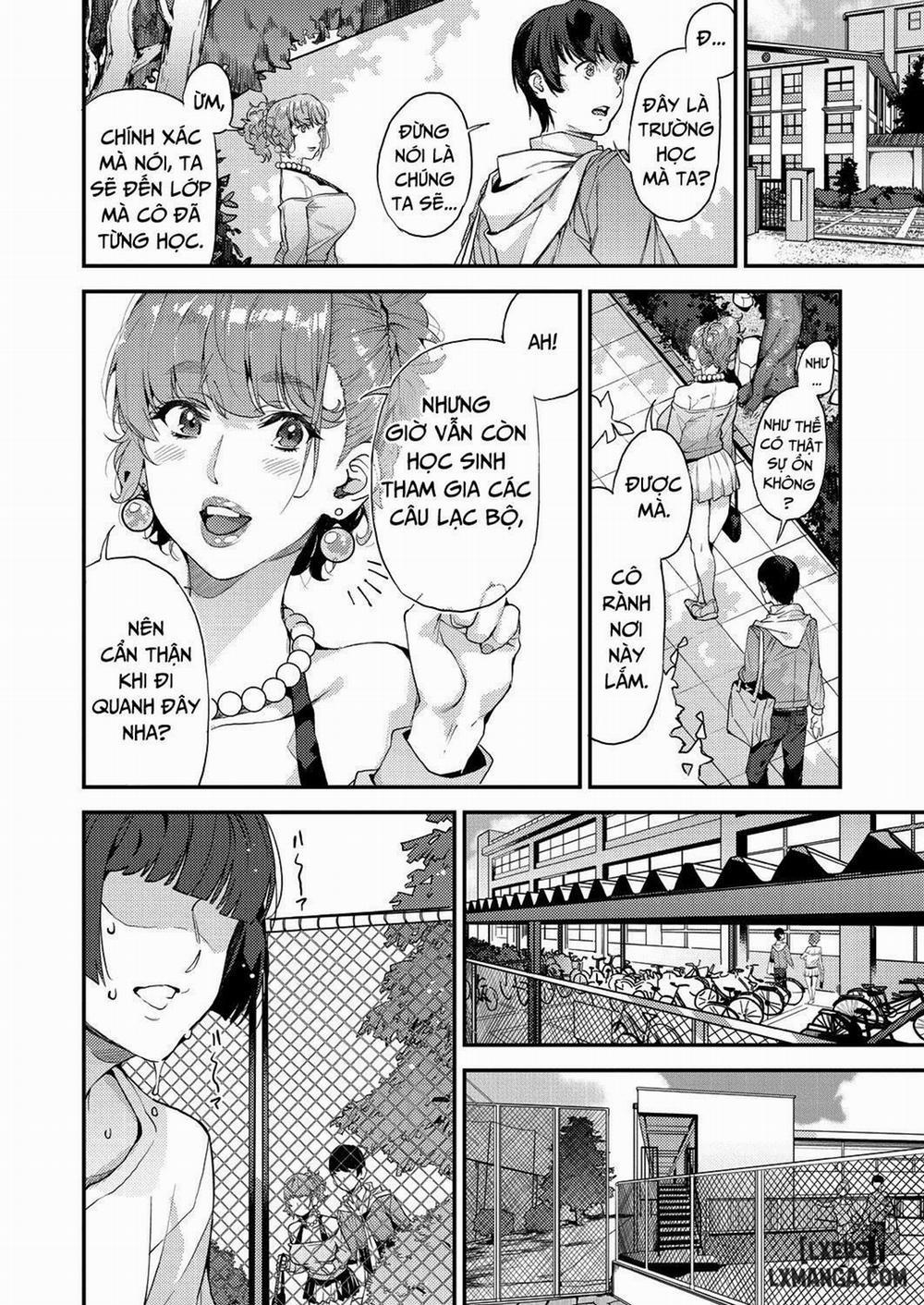 Boku no Mamakatsu 2 trang 5