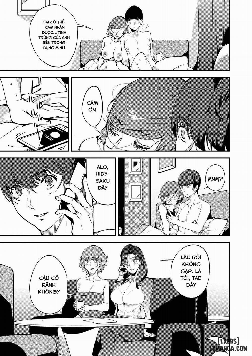 Boku no Mamakatsu 3 trang 26