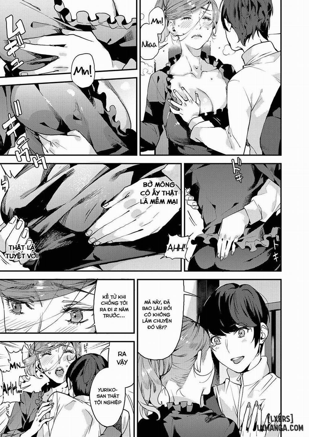 Boku no Mamakatsu 3 trang 4