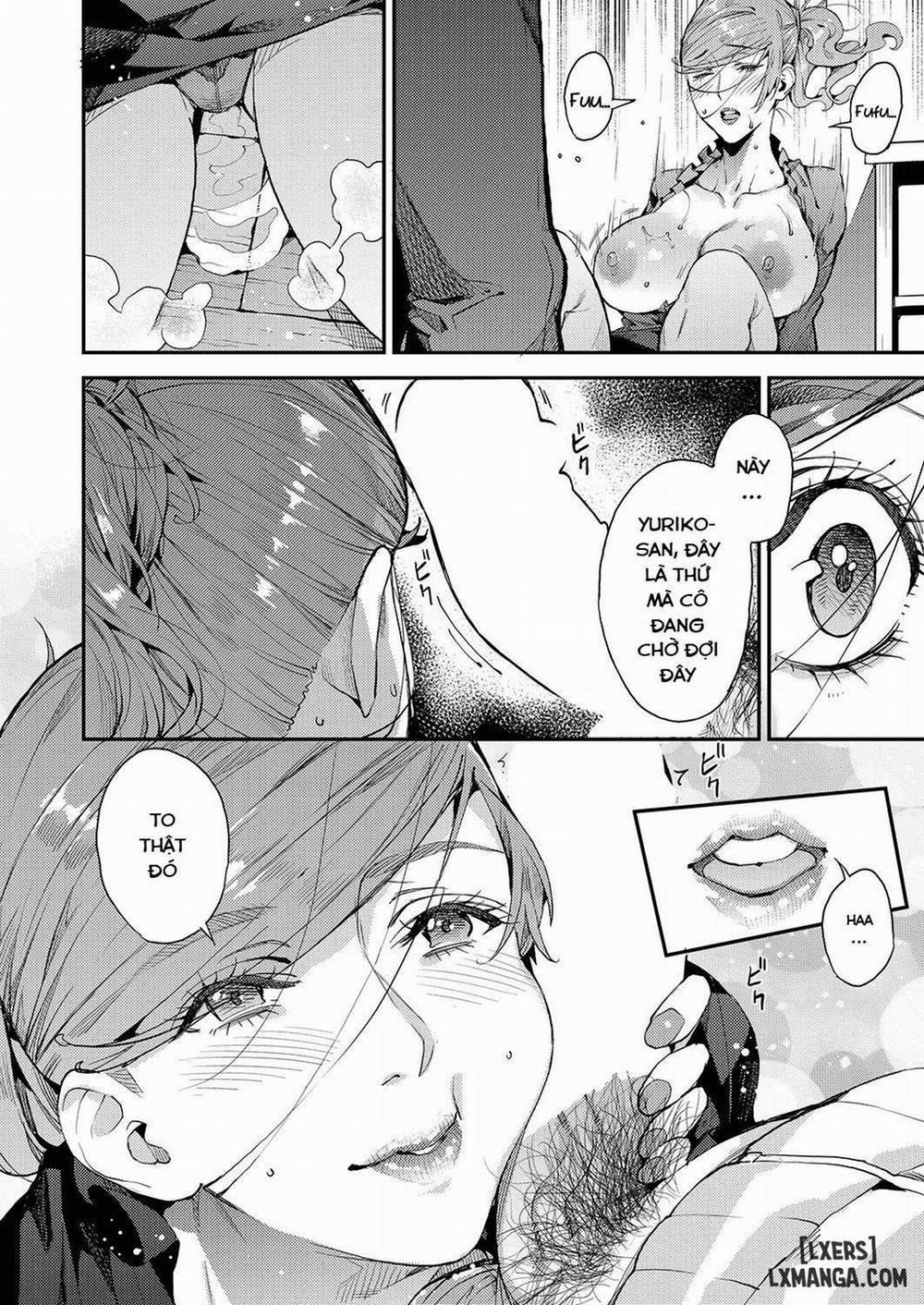 Boku no Mamakatsu 3 trang 7