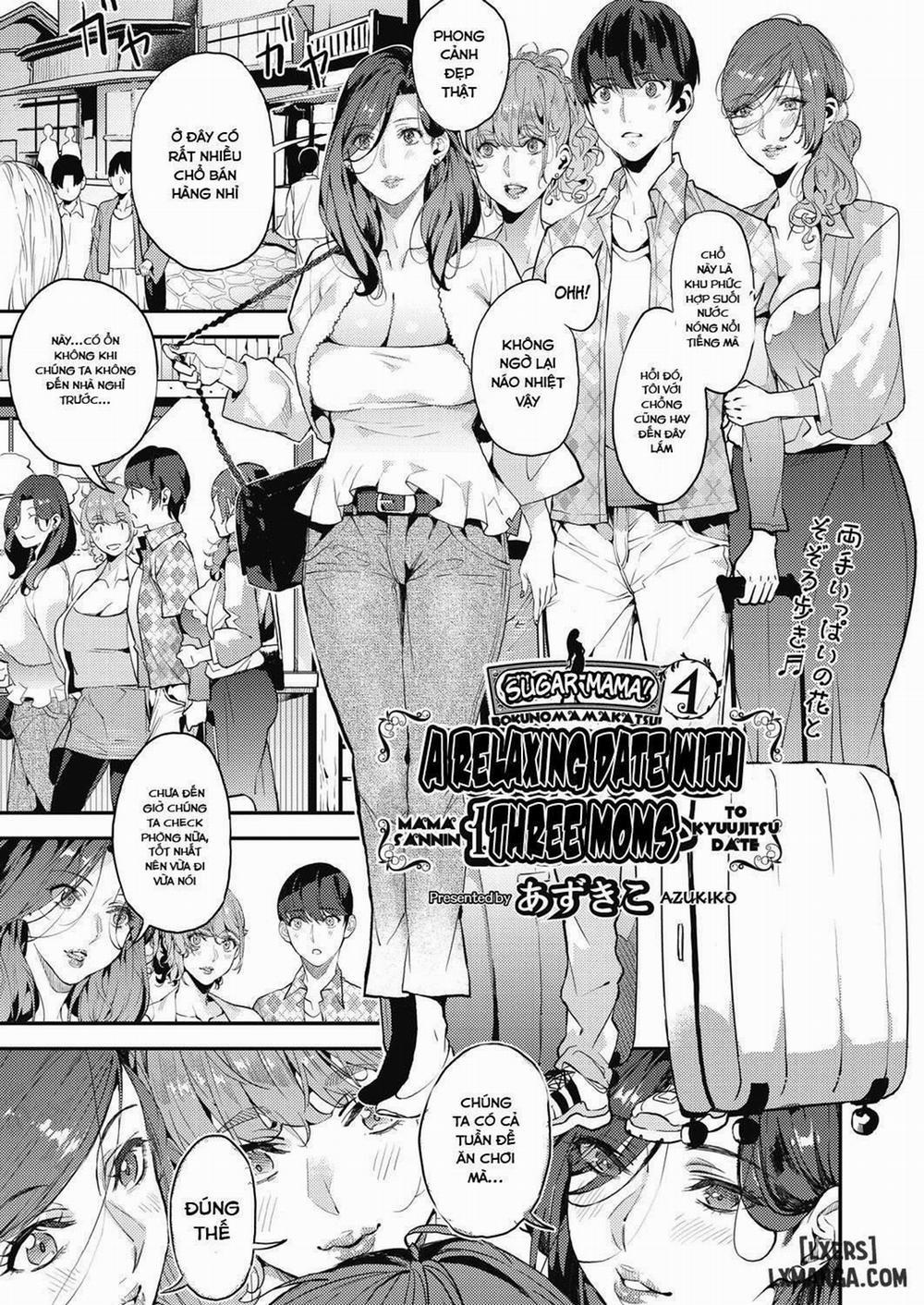 Boku no Mamakatsu 4 trang 0